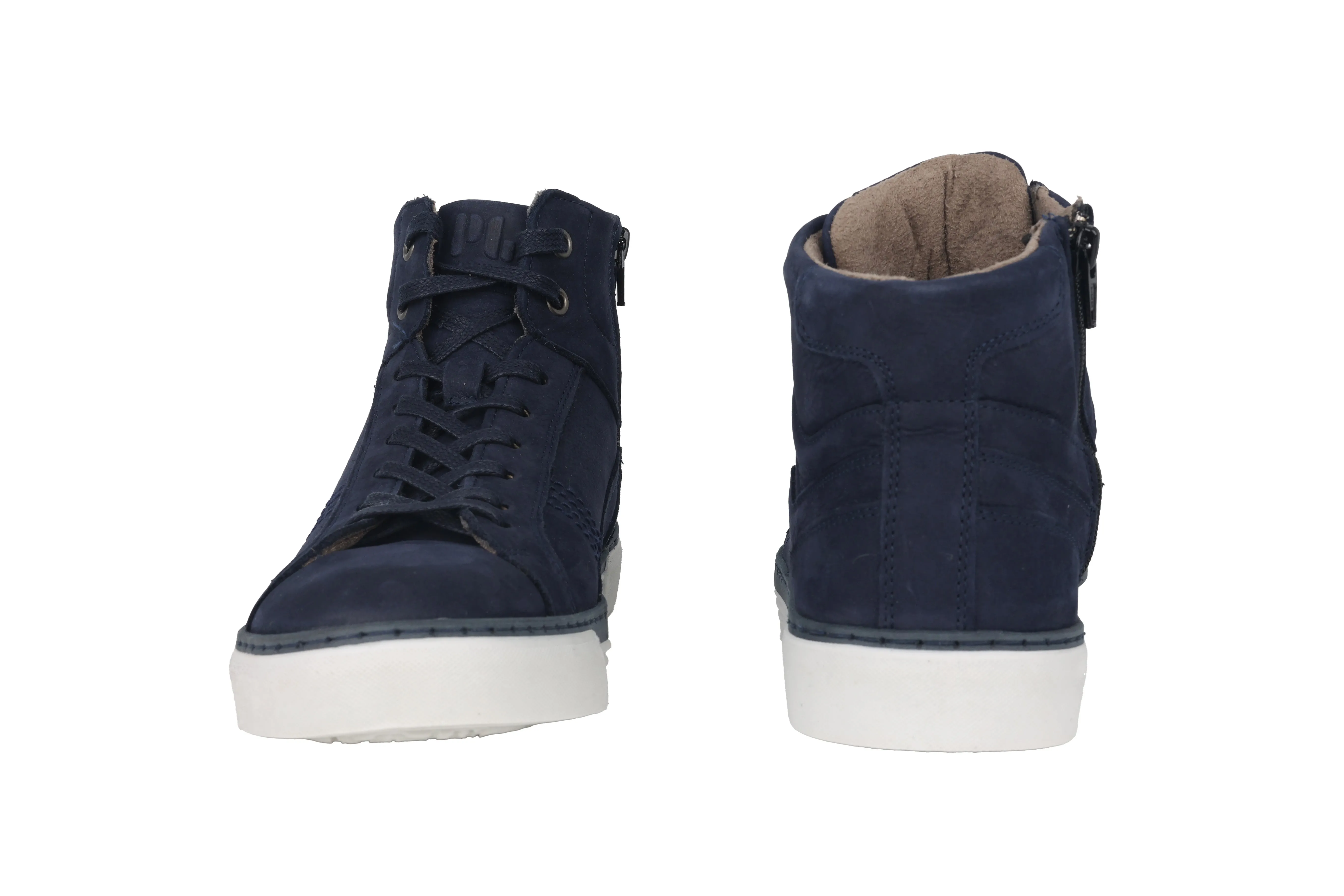 '0460.14.07' men's sneaker - Blue