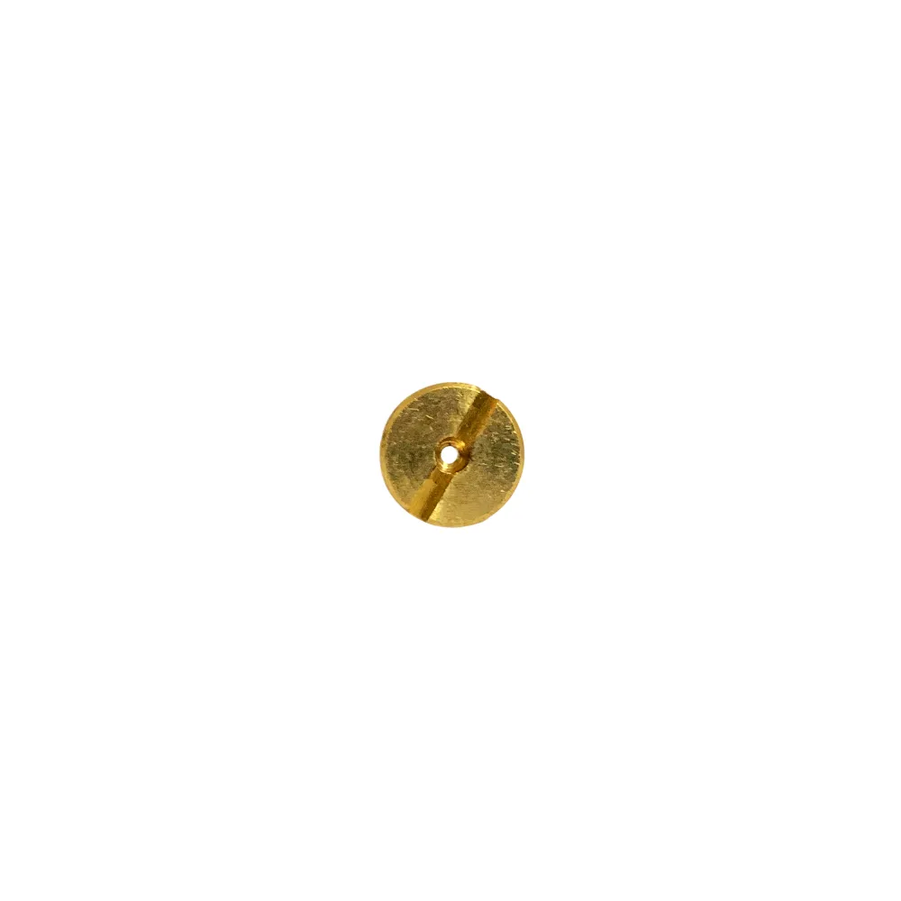 1.1mm Orifice - Snow Foam Lance Inlet