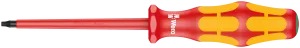 167 i VDE Insulated screwdriver for TORXÂ® screws