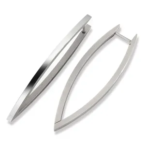 24338-01 TeNo Titanium Earrings