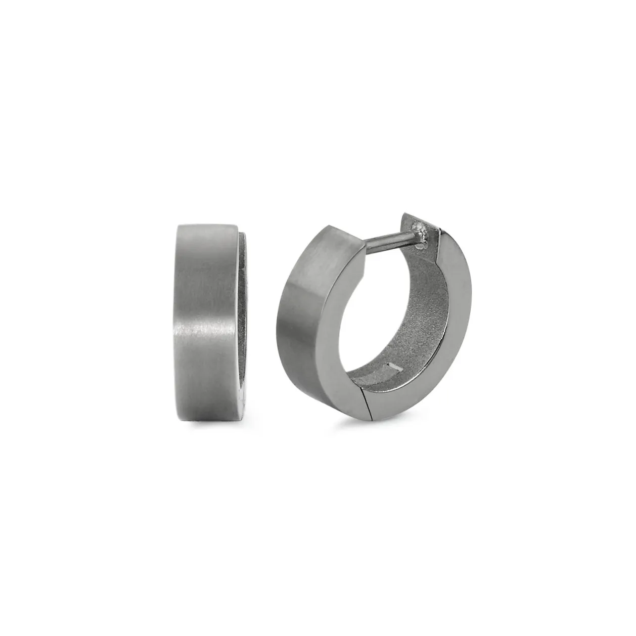 24371-01 TeNo Titanium Earrings