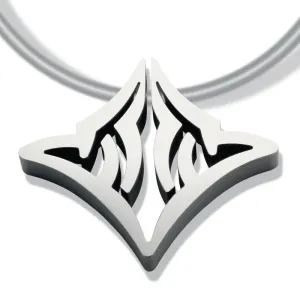 31372-01 TeNo Titanium Pendant (choose chain separately)