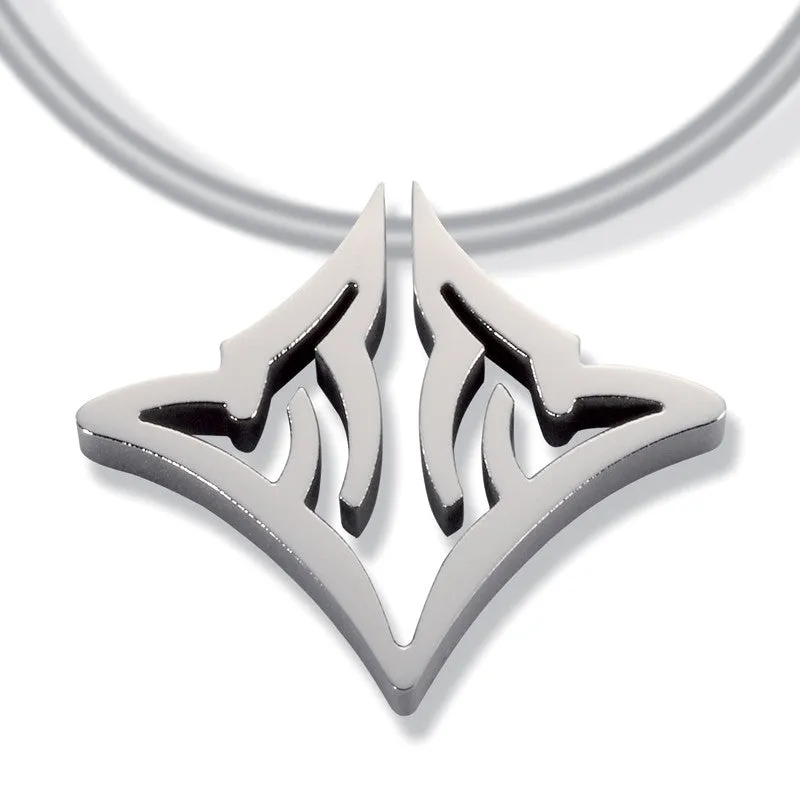 31379-01 TeNo Titanium Pendant (choose chain separately)