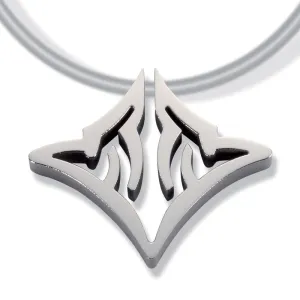 31379-01 TeNo Titanium Pendant (choose chain separately)