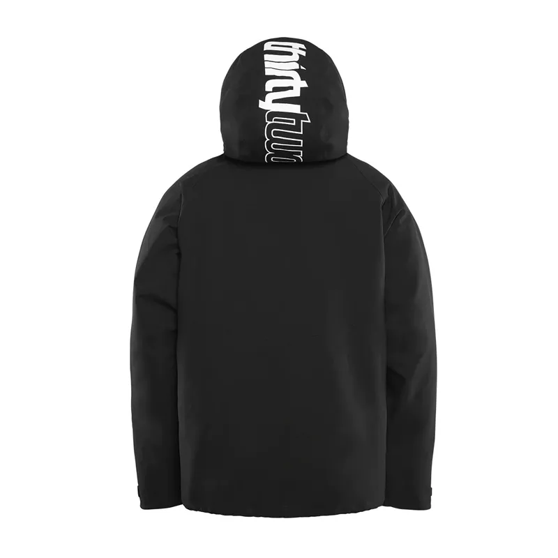 32 (ThirtyTwo) - Grasser Jacket - Black SALE