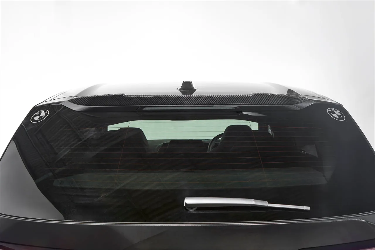 3D Design G09 XM Carbon Rear Spoiler