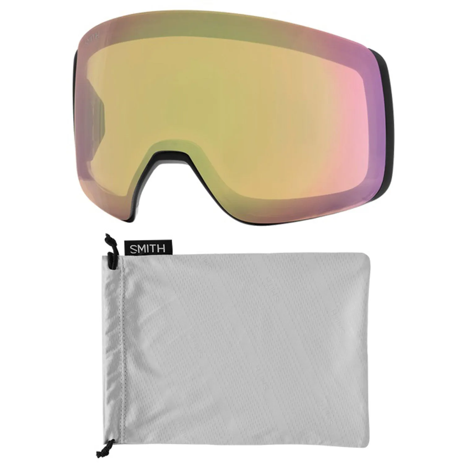 4D MAG Snow Goggle