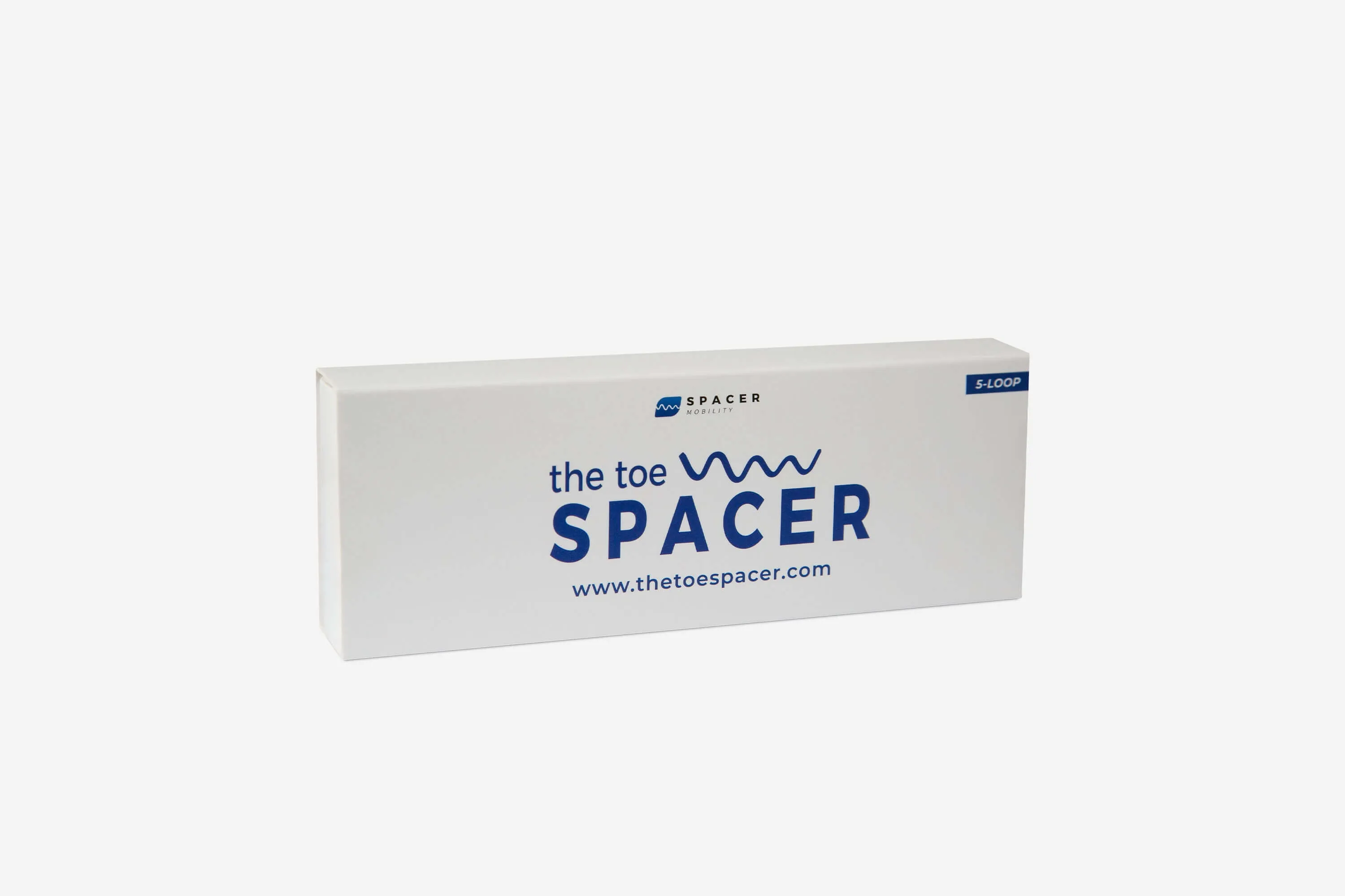 5-Loop Toe Spacer