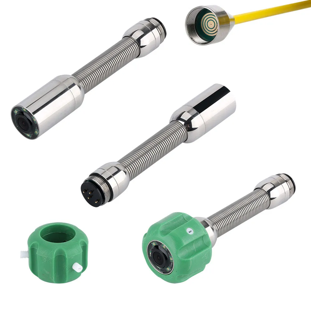 7" Pipe Sewer Inspection Video Camera