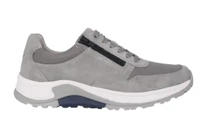 '8000.14.02' men's rolling sneaker - grey