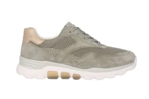 '86.986.34' women's walking rolling sneaker - Green