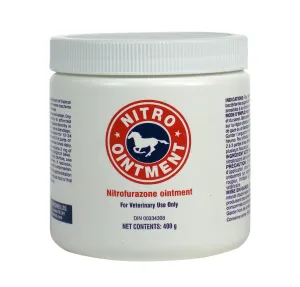 AC6020796 Nitro Ointment 400gm Nitrofurazone