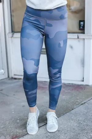 Active Camo Leggings
