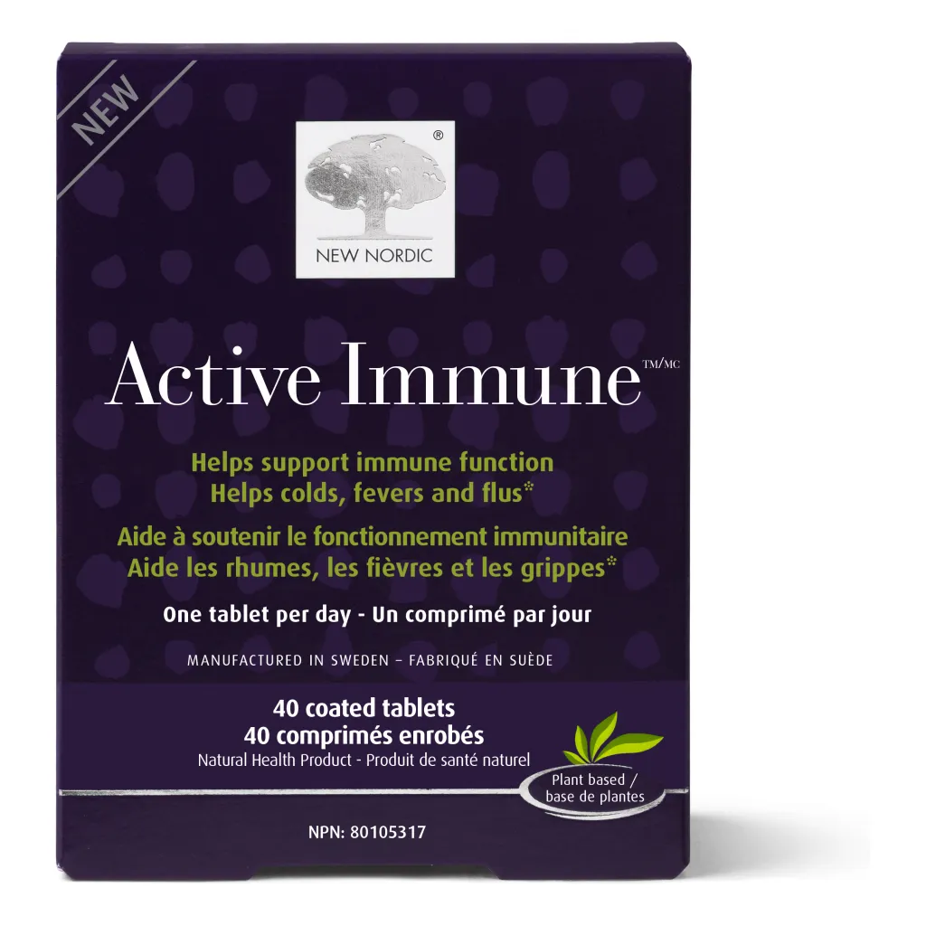 Active Immune