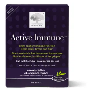 Active Immune