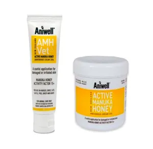 Active Manuka Honey