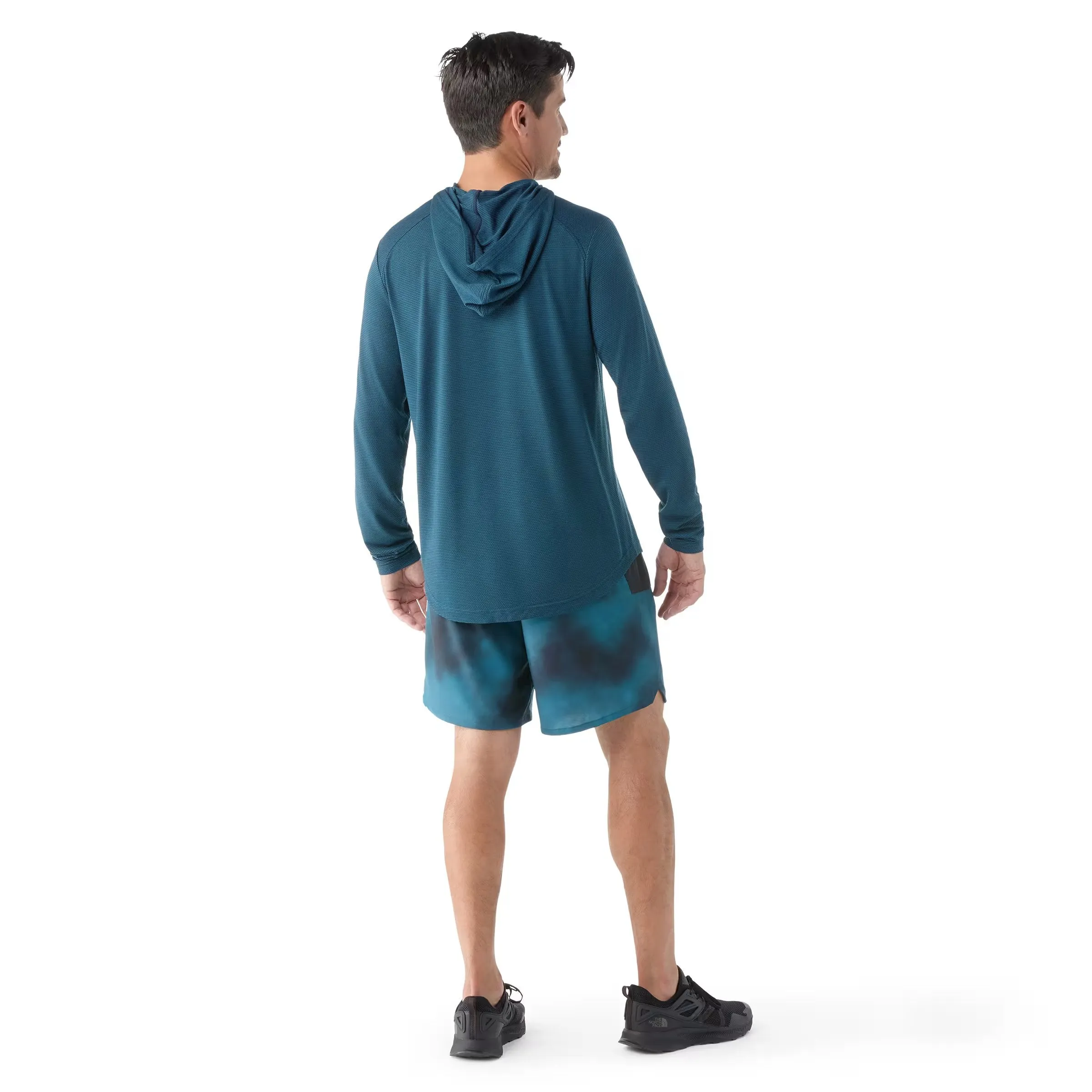 Active Mesh Hoodie (Men's) - SW002295