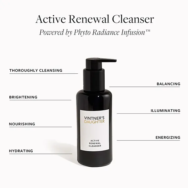 Active Renewal Cleanser