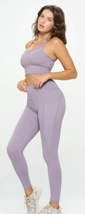 Active Set Lavender