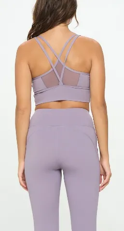 Active Set Lavender