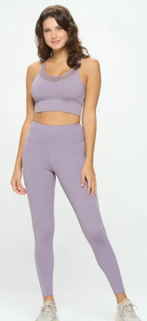 Active Set Lavender