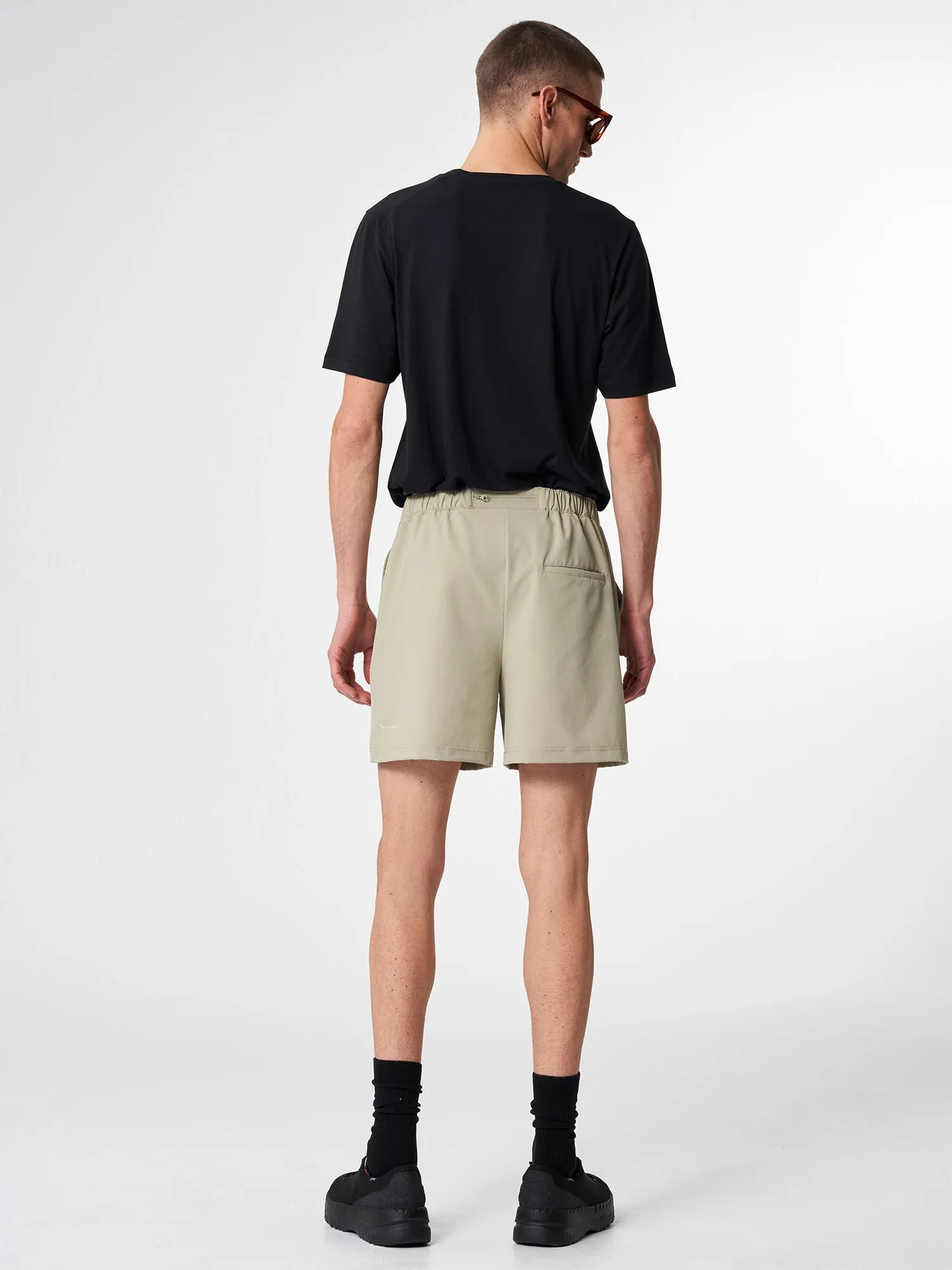 Active Shorts - Reed Olive (Unisex)