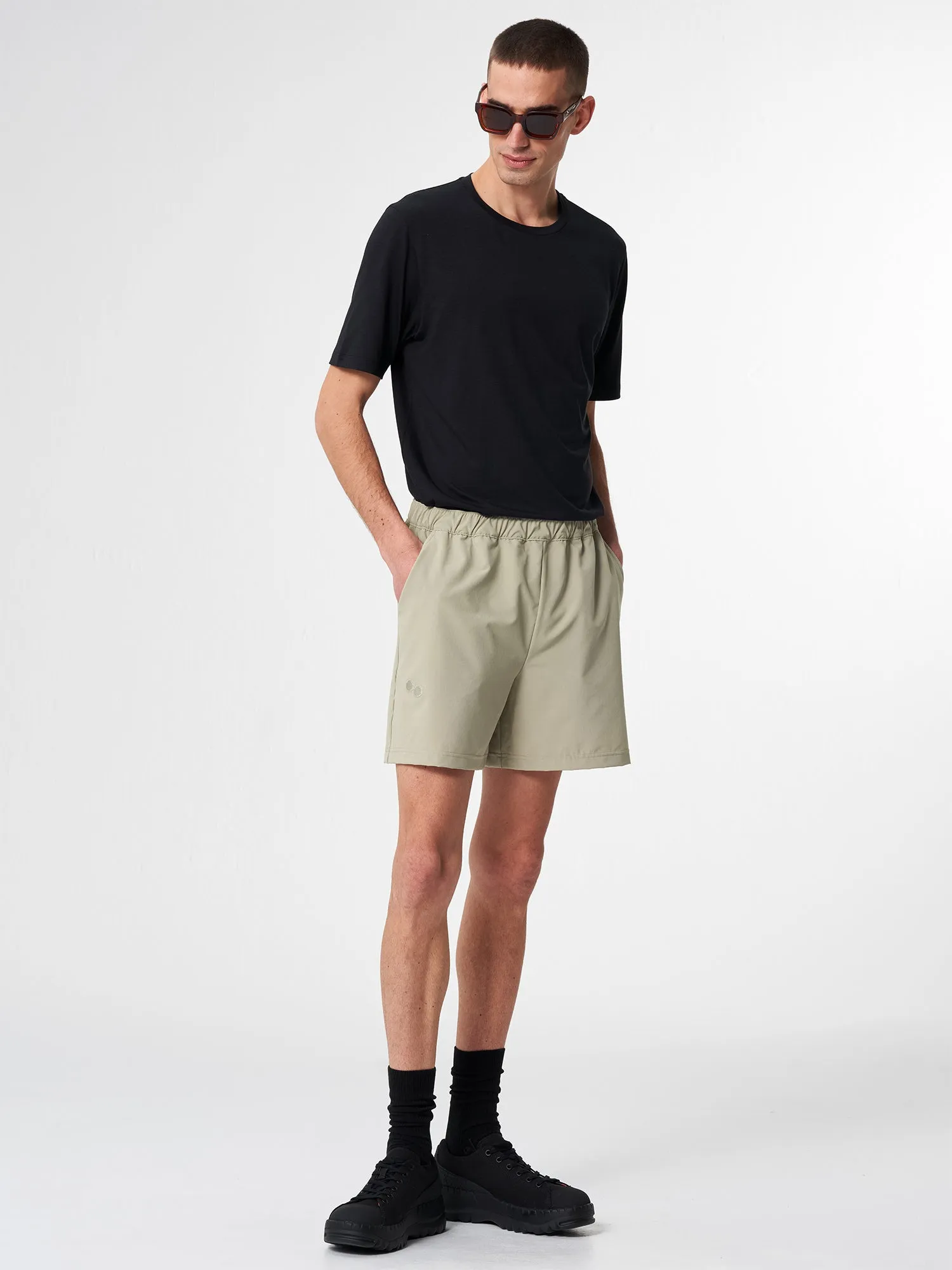 Active Shorts - Reed Olive (Unisex)