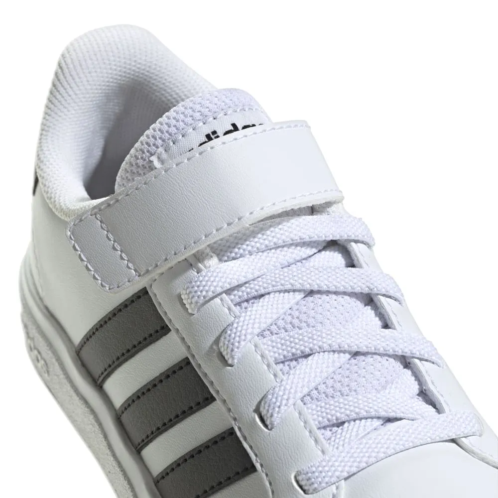 Adidas Kids Grand Court 2.0 EL