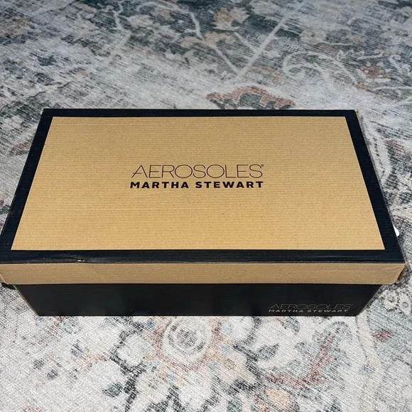 Aerosoles x Martha Stewart Heels