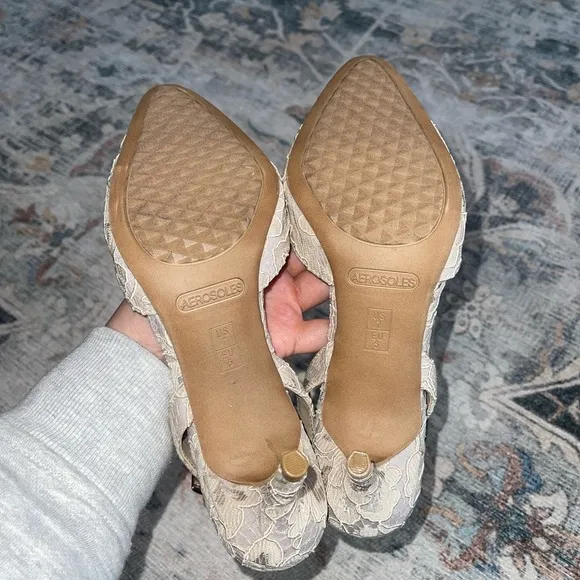 Aerosoles x Martha Stewart Heels
