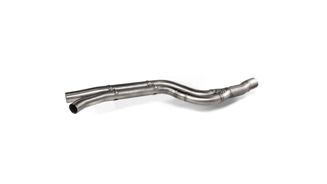Akrapovic A90 Supra Evolution Exhaust System w/ Tips (Titanium)
