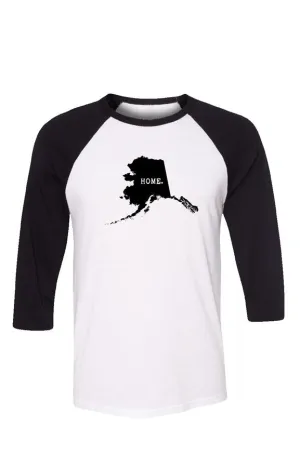 Alaska Home Jersey Tee