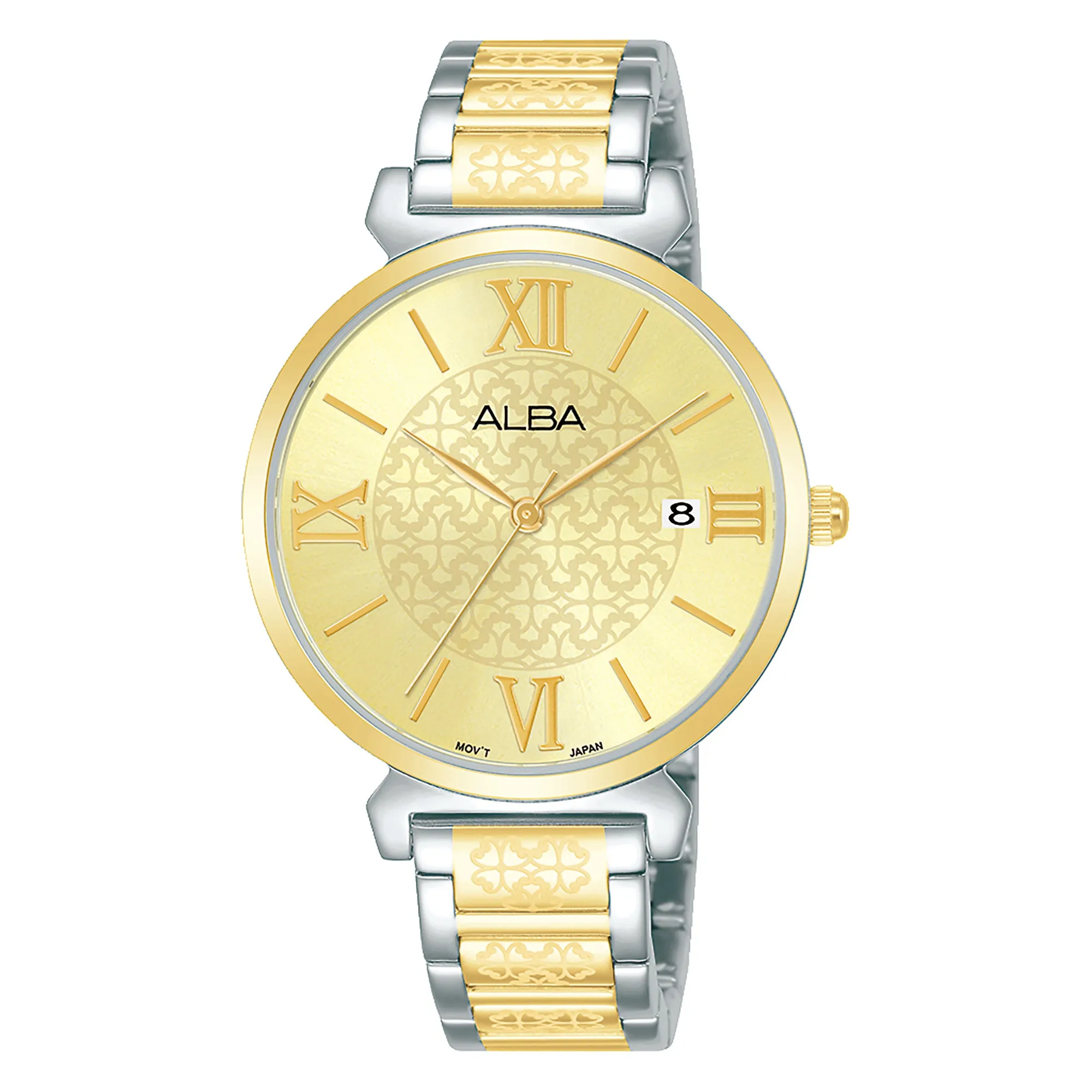 ALBA Women's Fashion Fashion Quartz Watch