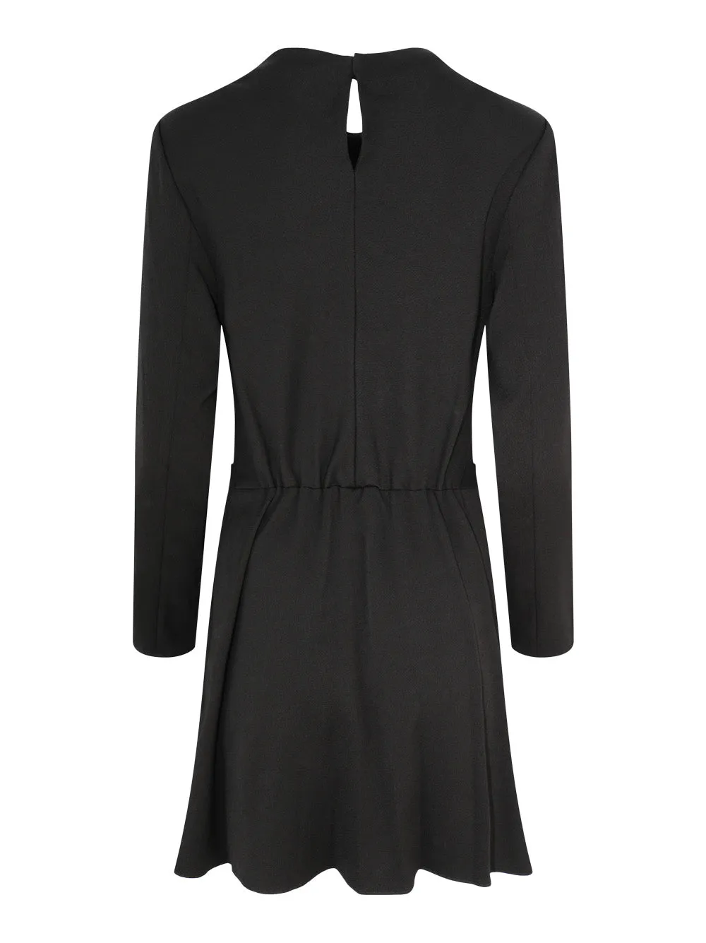 A.L.C. Kay Dress in Black