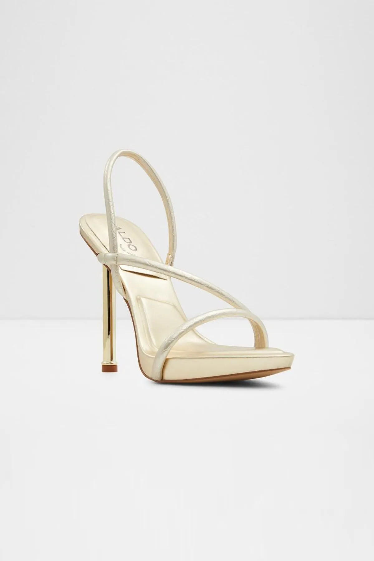 ALDO Dorah | Heels Gold | Women