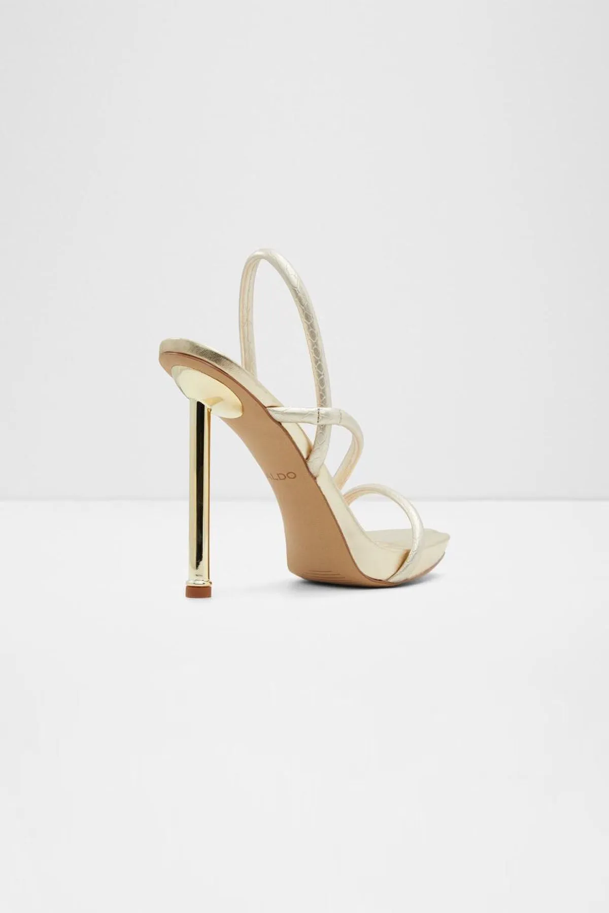 ALDO Dorah | Heels Gold | Women