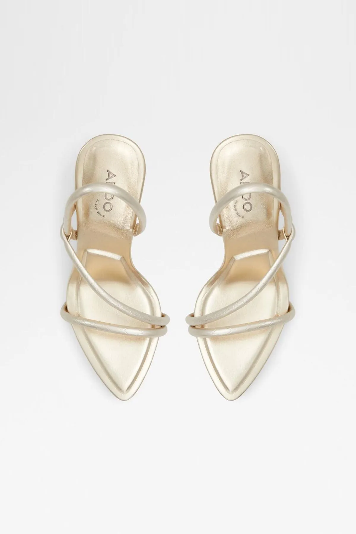 ALDO Dorah | Heels Gold | Women