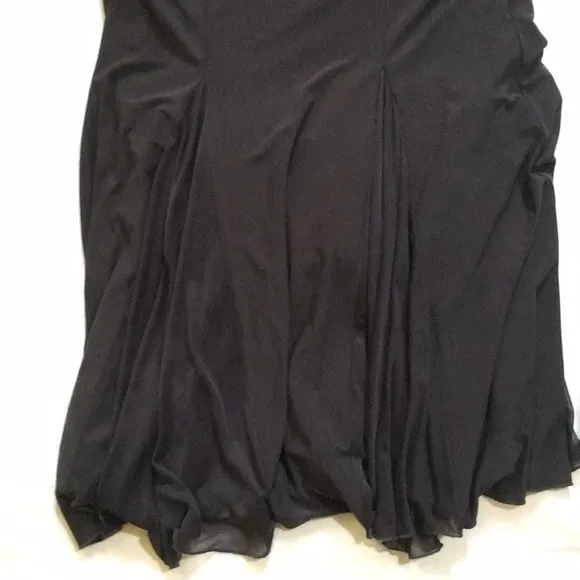 ALEX EVENINGS FORMAL GOWN