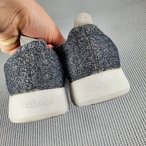 Allbirds the wool runners sneakers in gray
