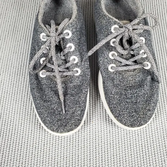 Allbirds the wool runners sneakers in gray