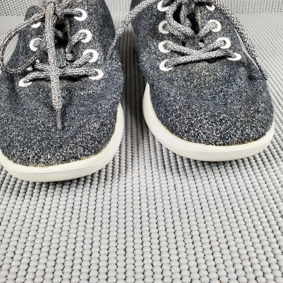 Allbirds the wool runners sneakers in gray