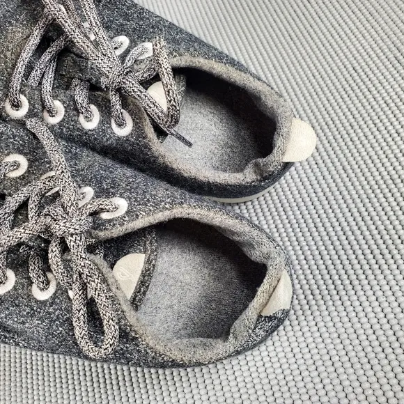Allbirds the wool runners sneakers in gray