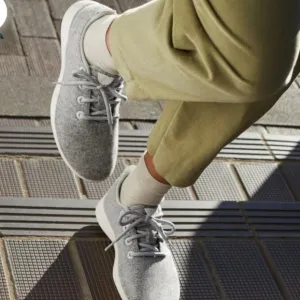 Allbirds the wool runners sneakers in gray