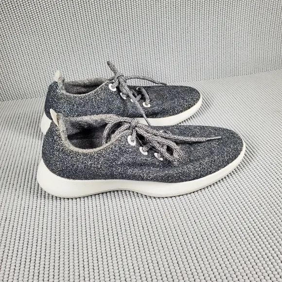 Allbirds the wool runners sneakers in gray