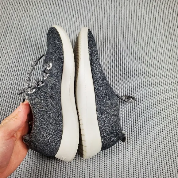Allbirds the wool runners sneakers in gray
