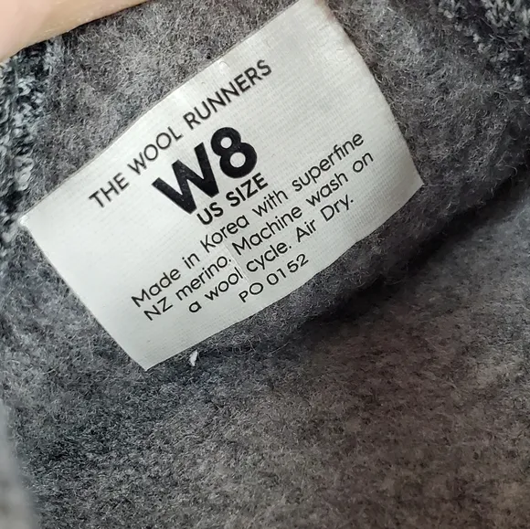Allbirds the wool runners sneakers in gray