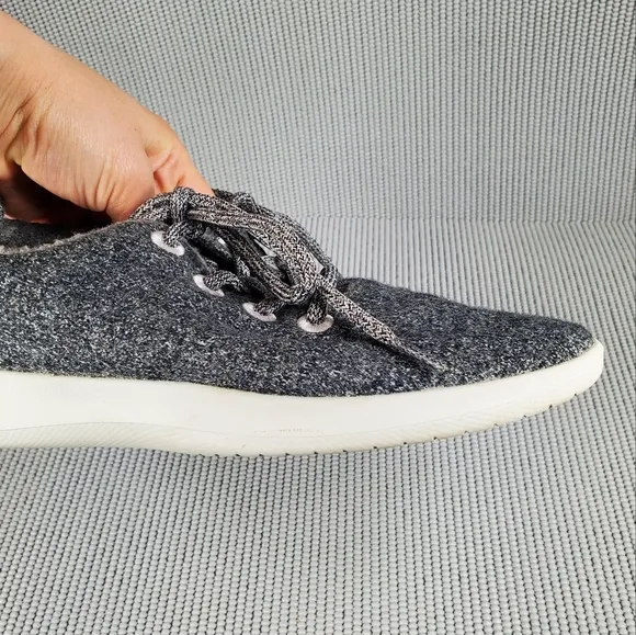 Allbirds the wool runners sneakers in gray
