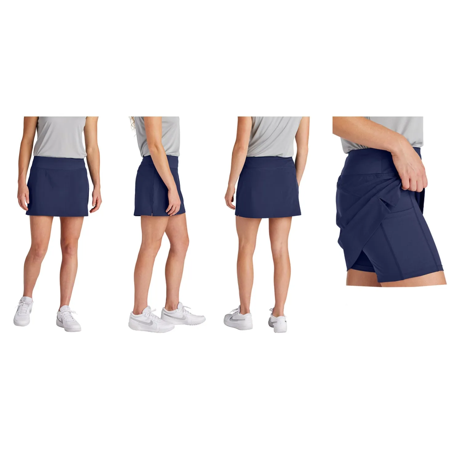 Alpha Epsilon Phi Active Skort