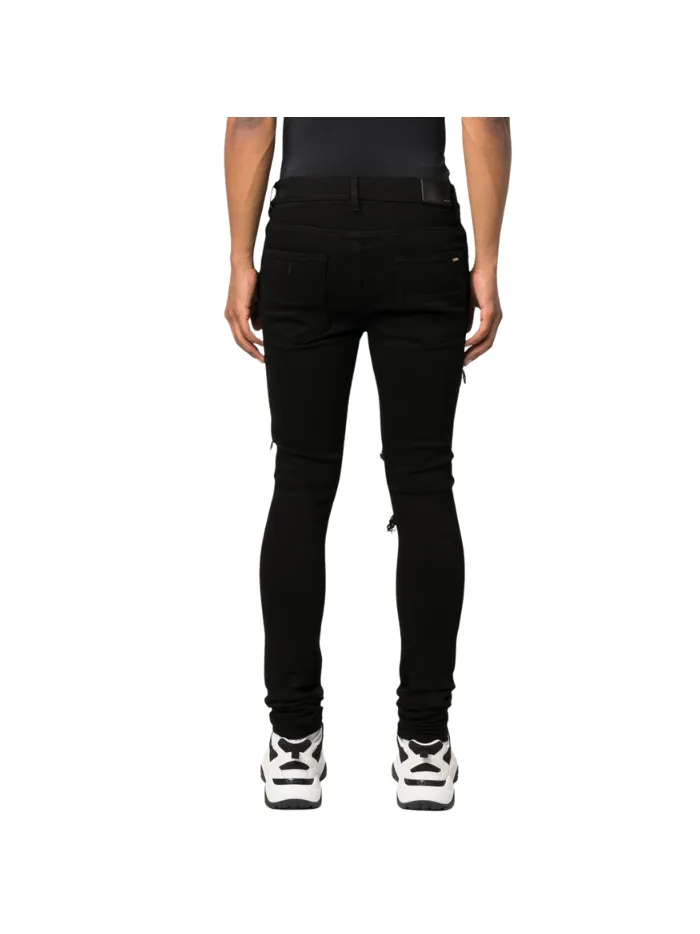AMIRI distressed skinny jeans