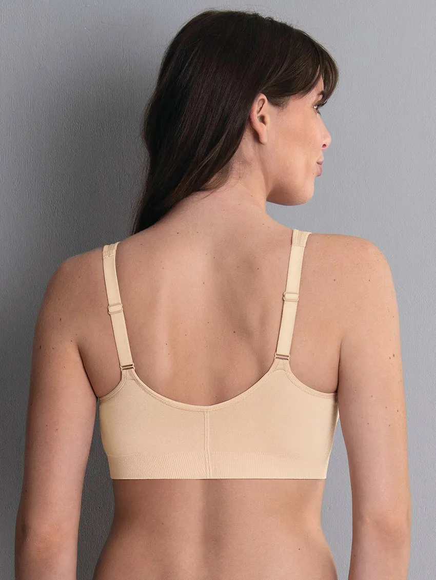 Anita Lynn Zipper Front Close Bra